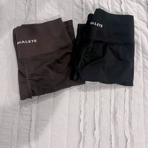 Alphalete Amplify Leggings *set of 2*